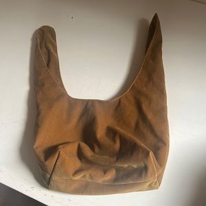 Merit Beauty makeup bag